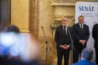 Slavnostní předání ocenění v Senátu 2025